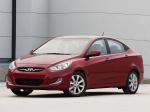 Hyundai Accent Sedan 2011 года